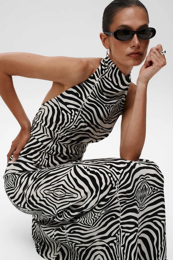 Φόρεμα Undress Code Issa Dress 1216UC μαύρο