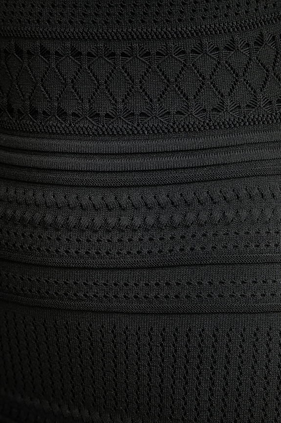 Guess priliehavé šaty MICHELLE W6GK21.Z0603 čierna