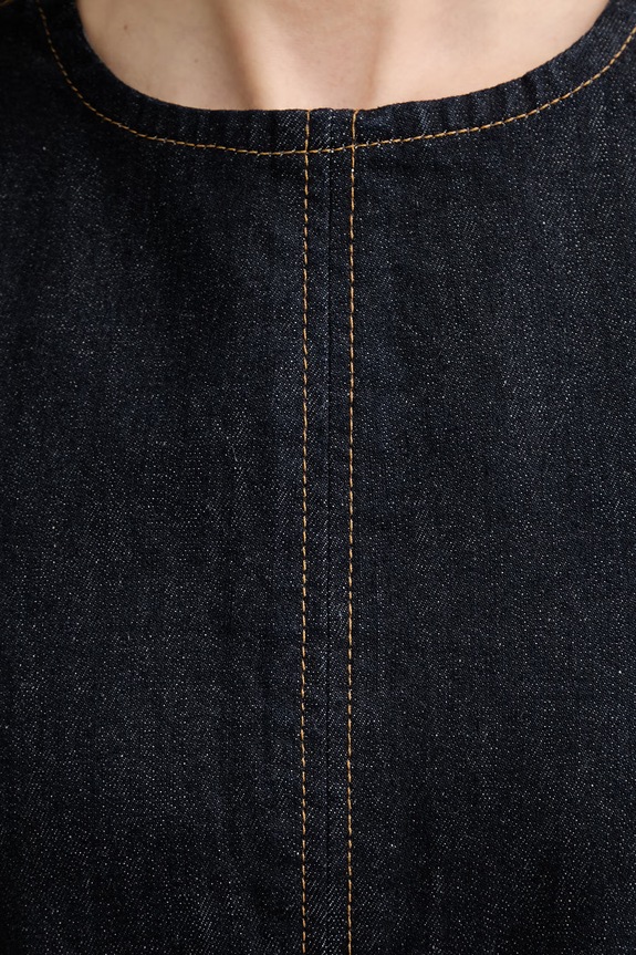 Φόρεμα Levi's 90S COLUMN 005EG σκούρο μπλε