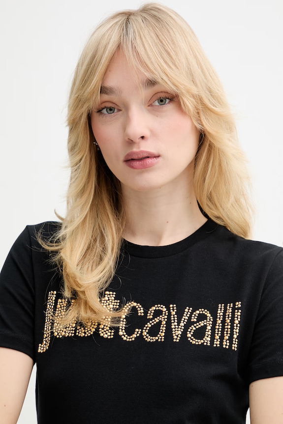 Just Cavalli ruha fekete 80PAOE21.CJ112