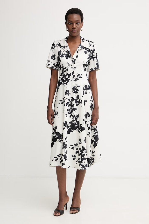 Max&Co. rochie MCOBALTA alb 2616221073200