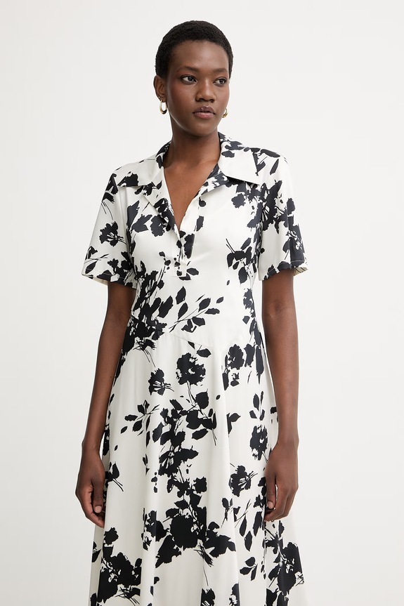 Max&Co. rochie MCOBALTA alb 2616221073200