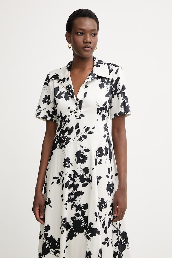 Max&Co. rochie MCOBALTA alb 2616221073200