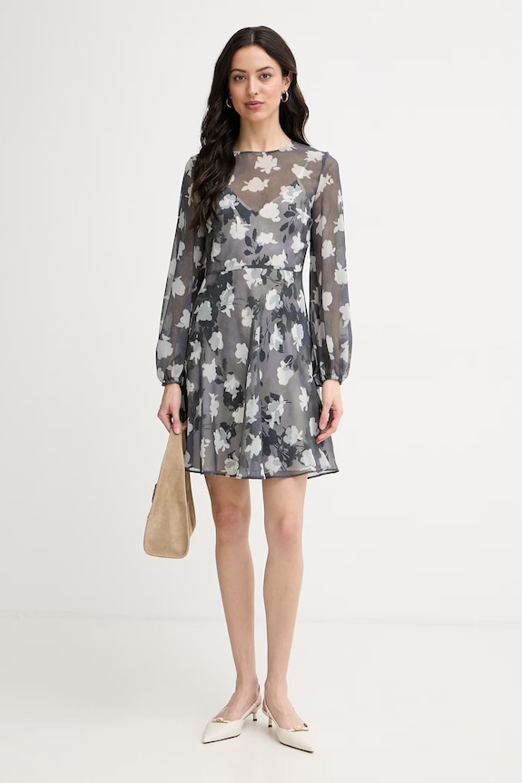 Max&Co. rochie MCOFAVILLA 2616231013200 bleumarin SS26