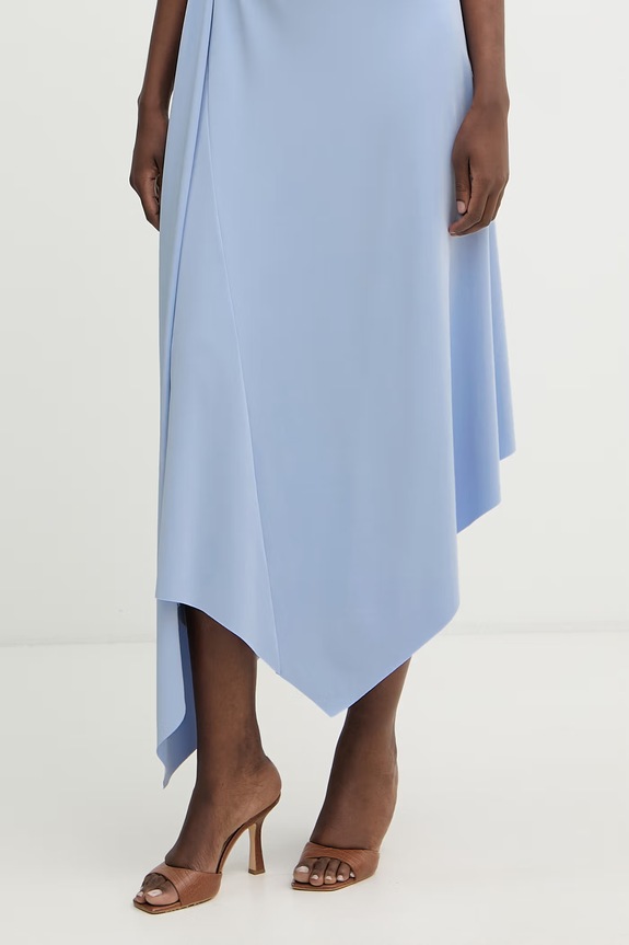 Victoria Beckham rochie 1226JDR007199A albastru