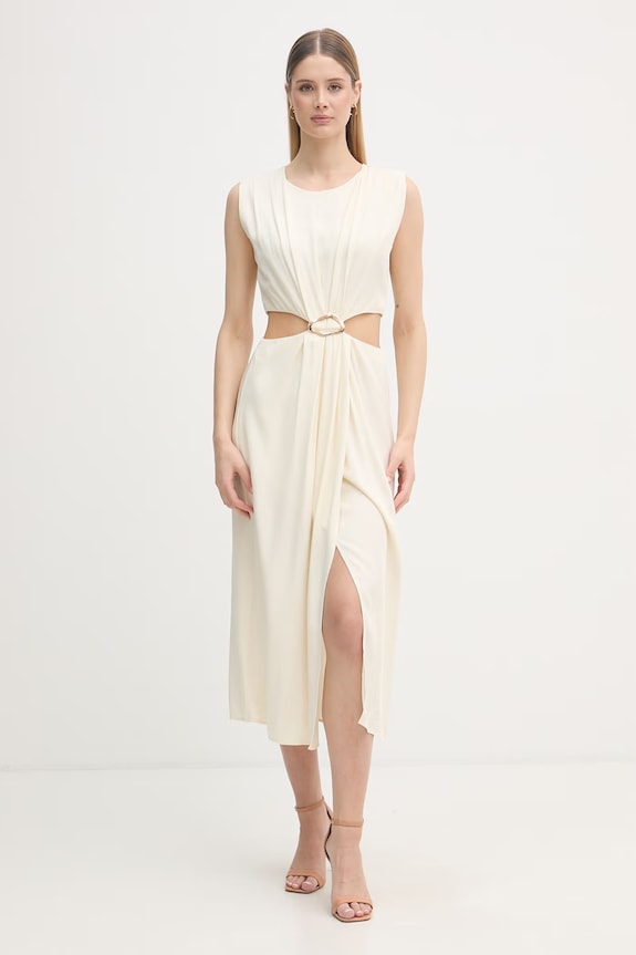 Gaudi z wiskozy beżowy 611FD15010