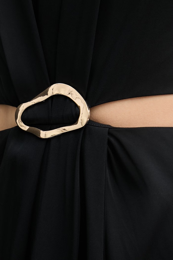 Gaudi z wiskozy 611FD15010 czarny