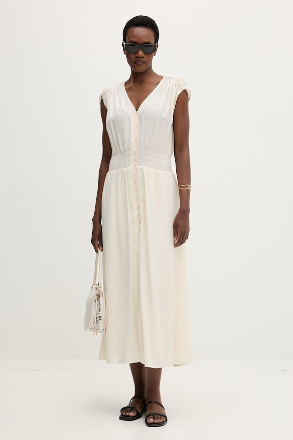Sessun rochie 26205000 bej SS26