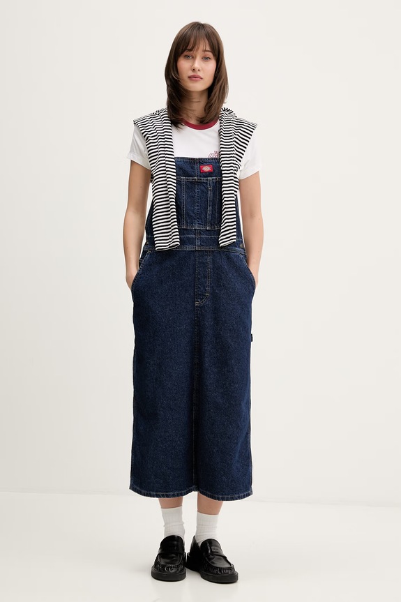 Dickies farmer-ruha DK0A88IP0DD1 sötétkék SS26