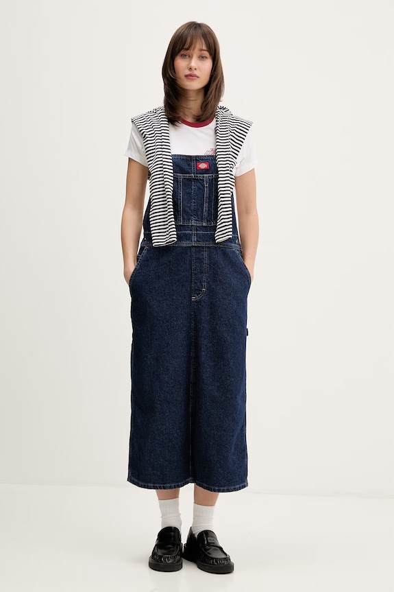 Dickies farmer-ruha DK0A88IP0DD1 sötétkék SS26