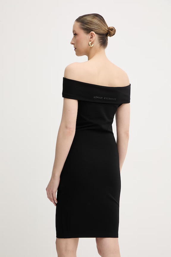 Ruházat Armani Exchange Kis fekete XW001742.AF21295 fekete