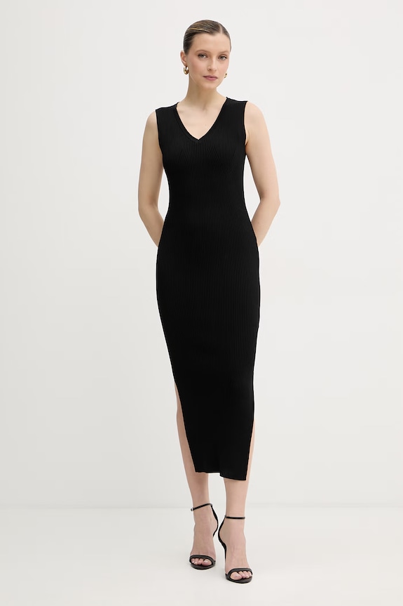 Armani Exchange testhezálló viszkóz fekete XW001900.AF10352