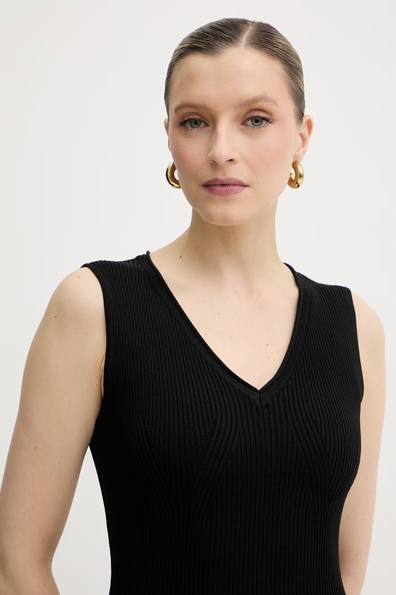 Armani Exchange testhezálló viszkóz fekete XW001900.AF10352