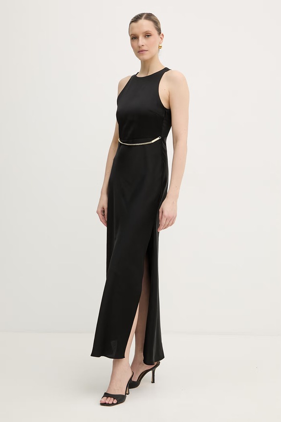 Armani Exchange ruha XW001971.AF21553 fekete SS26