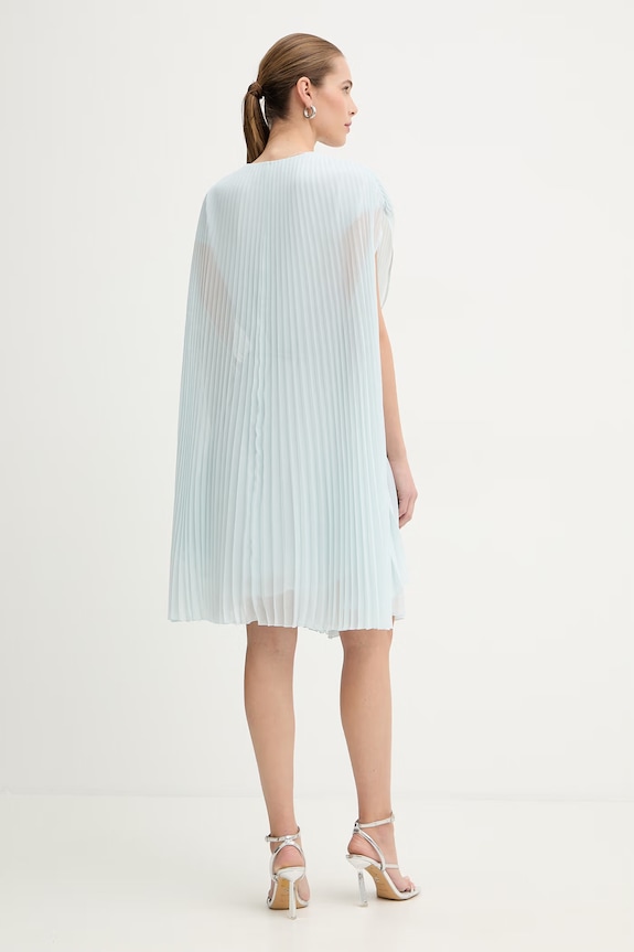 Îmbrăcăminte BOSS rochie Doplisse 50558254 turcoaz