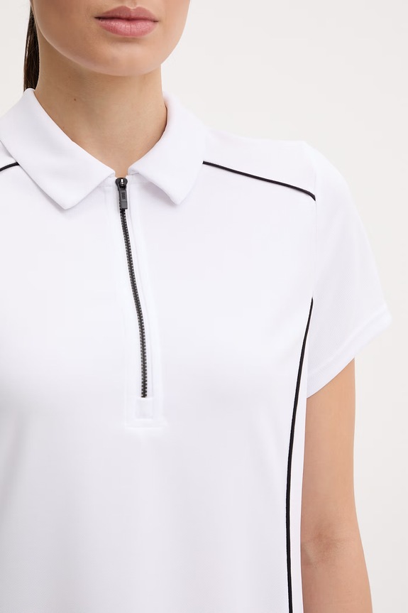 Φόρεμα Dkny DP6D4941 λευκό