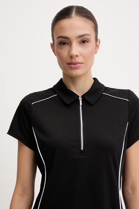 Φόρεμα Dkny μαύρο DP6D4941