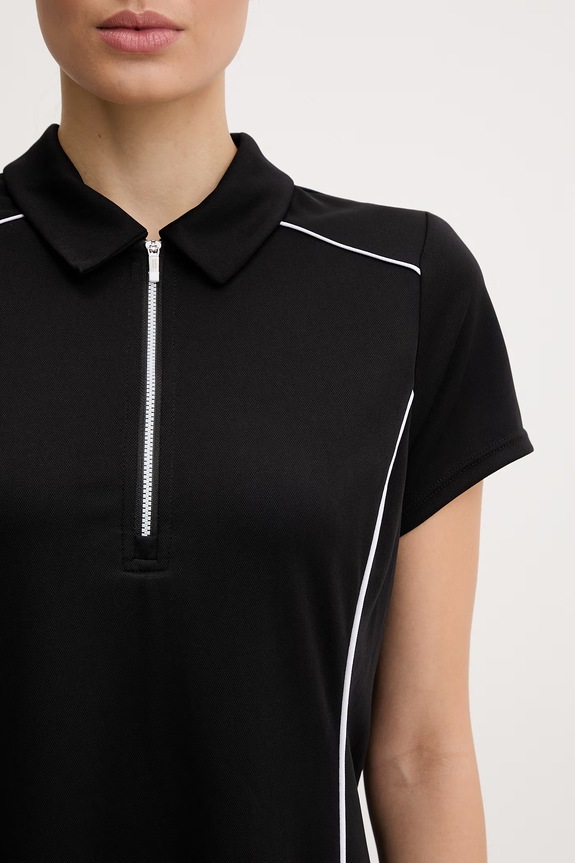 Φόρεμα Dkny DP6D4941 μαύρο