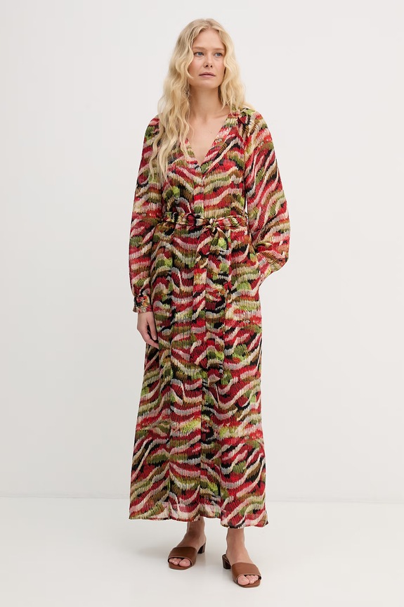 Lola Casademunt sukienka multicolor MS2616022