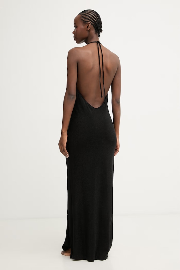 Îmbrăcăminte Karl Lagerfeld rochie de vară B2W46016 negru