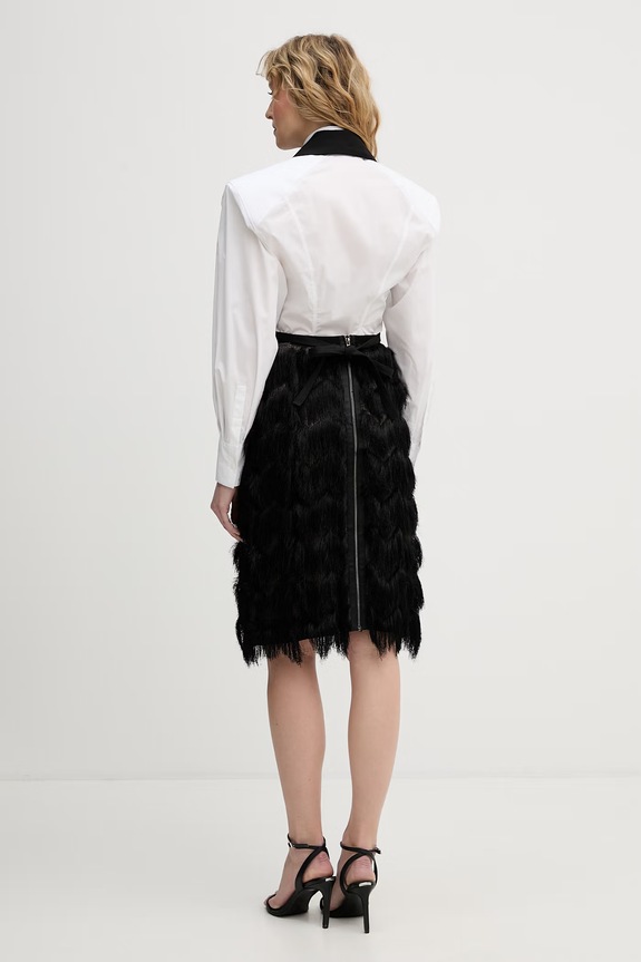 Dámska súprava Karl Lagerfeld Studio B2W13058 čierna SS26