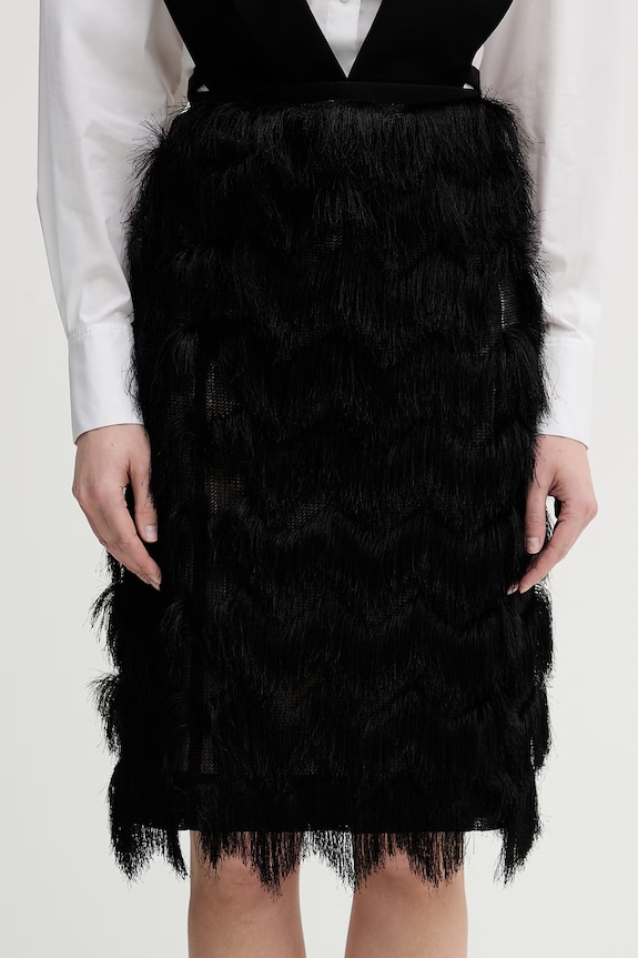 Dámska súprava Karl Lagerfeld Studio čierna B2W13058