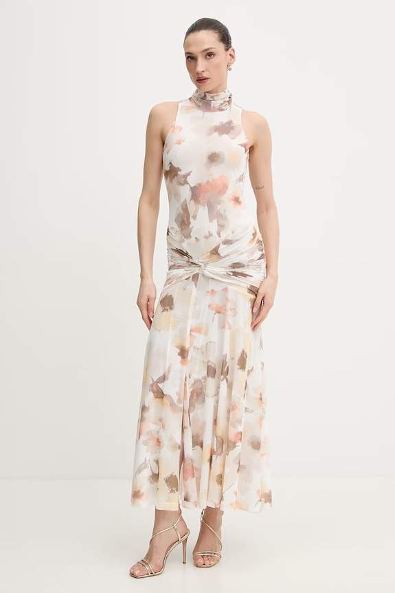 Bardot Rochie 60373DB1 bej SS26
