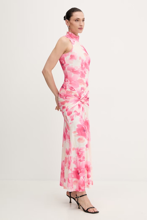 Bardot rochie 60373DB3 roz SS26