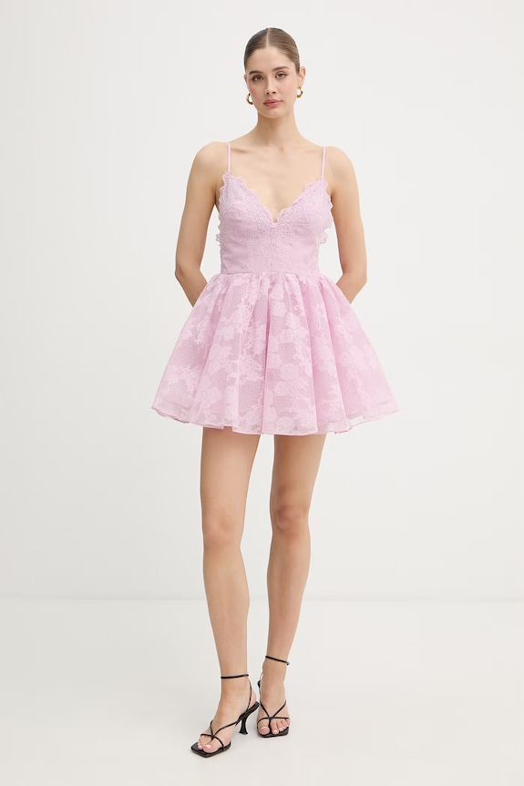 Bardot haljina 60343DB roza SS26