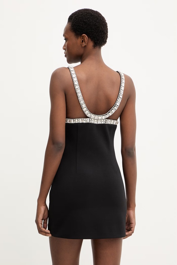 Îmbrăcăminte Retrofete rochie Ailsa R.HL26.12133.17 negru
