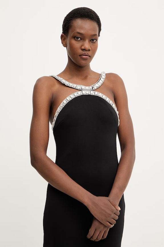 Retrofete rochie Ailsa negru R.HL26.12133.17