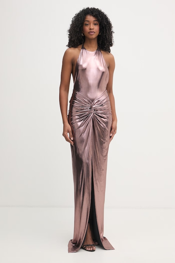 Retrofete rochie Anida roz R.SS25.11471.17