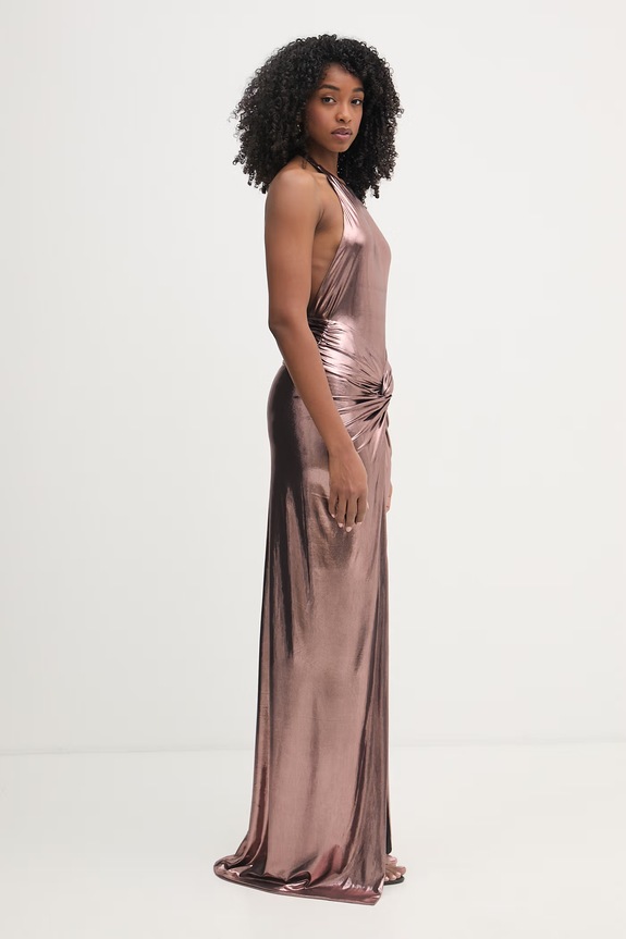 Retrofete rochie Anida R.SS25.11471.17 roz SS26