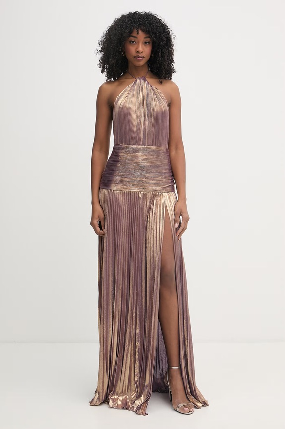 Retrofete rochie Thalia violet R.SS25.11483.17