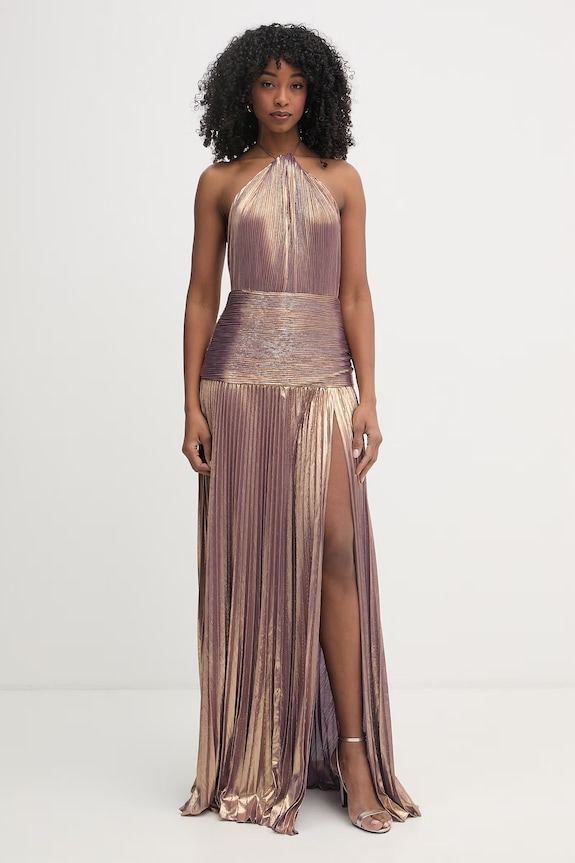 Retrofete rochie Thalia violet R.SS25.11483.17