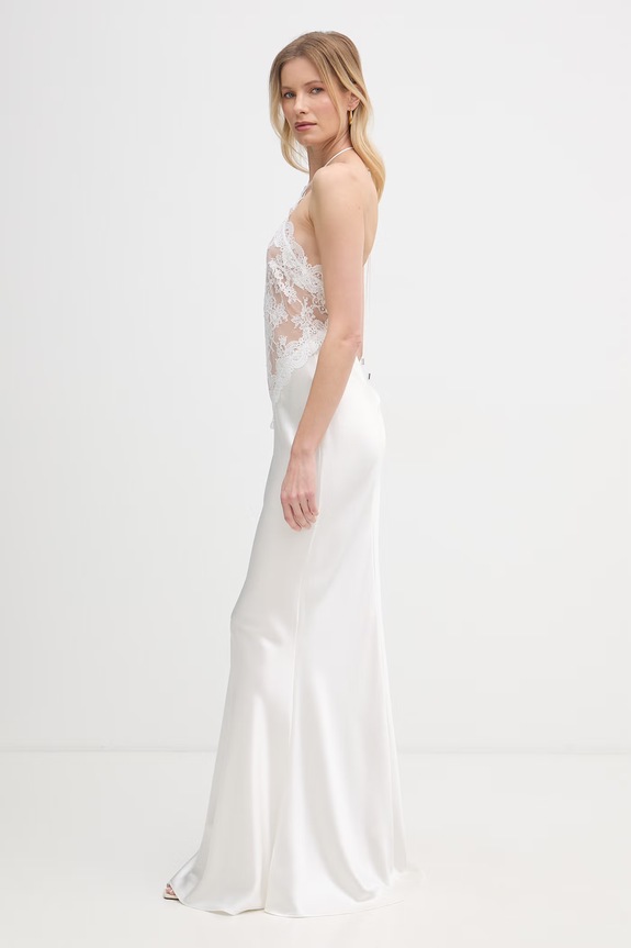 Îmbrăcăminte Retrofete rochie lenjerie intimă Costanza R.SS26.12538.17 bej