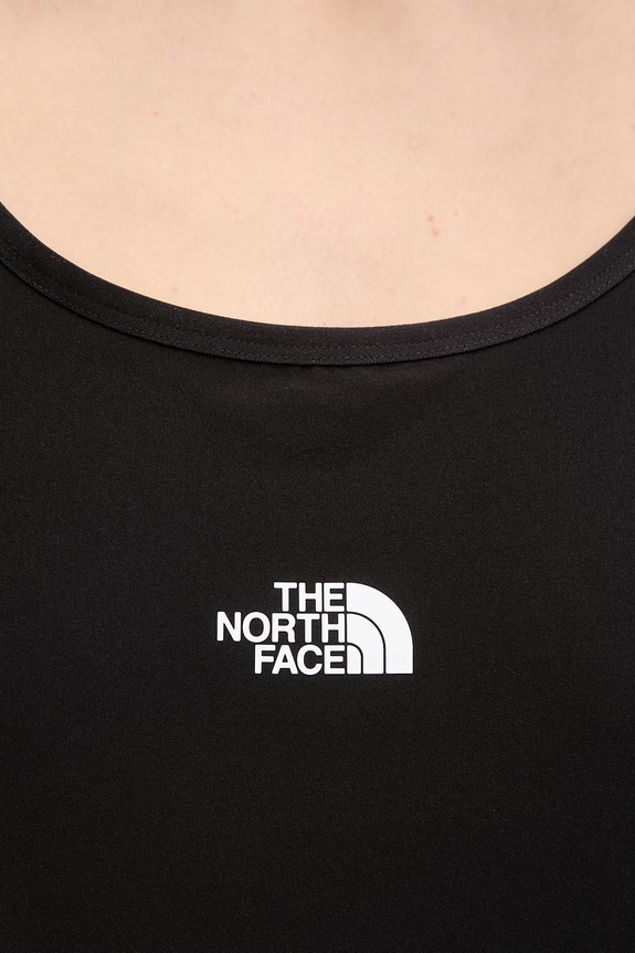 The North Face rochie sport FLEX WOVEN NF0A8G26JK31 negru