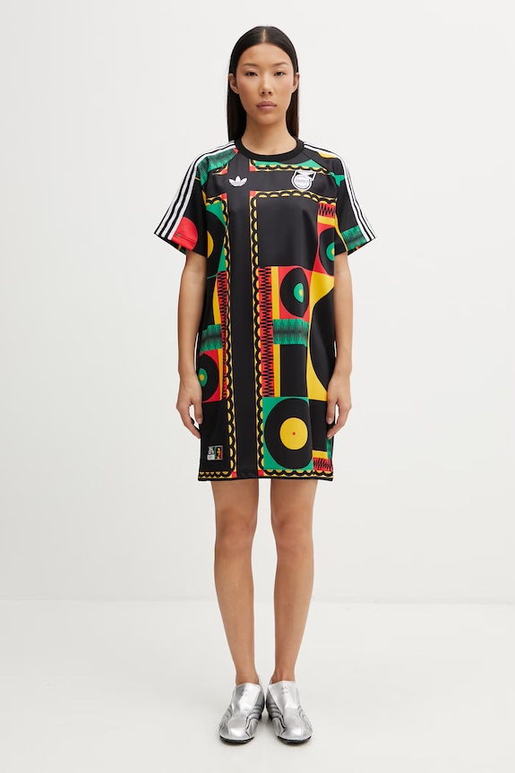 adidas Originals рокля KS2681 многоцветен