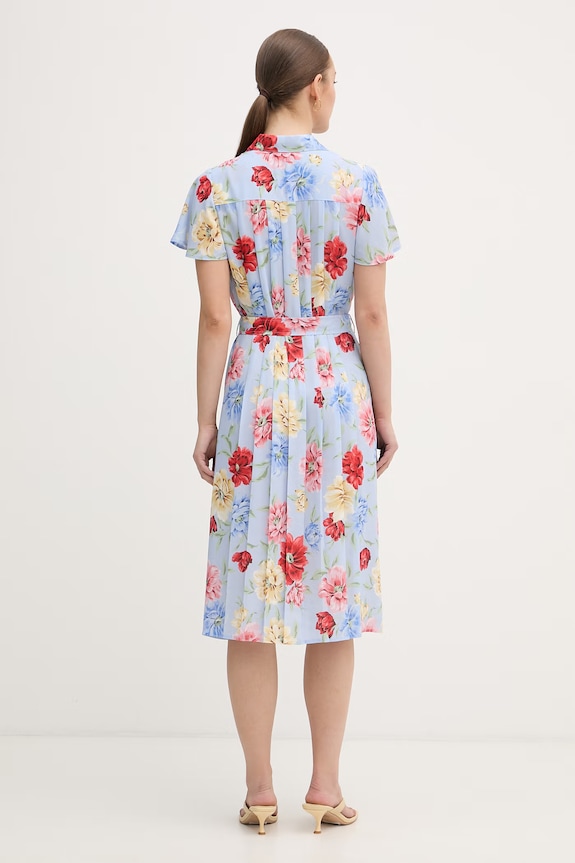 Ρούχα Gant φόρεμα 4503498 μπλε