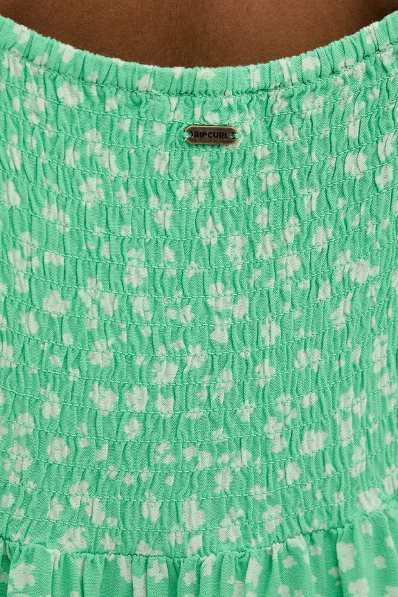Rip Curl rochie de vară din vâscoză SURF SIDE 08ZWDR