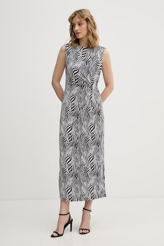 Morgan sukienka RAKAR czarny SS26