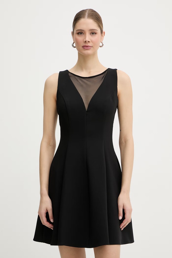 Morgan rochie negru RCOEUR