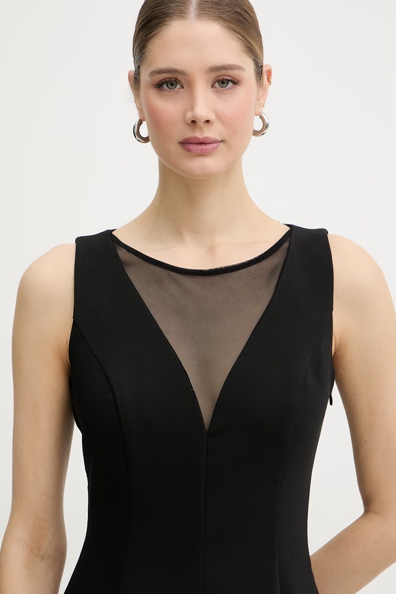 Morgan rochie negru RCOEUR