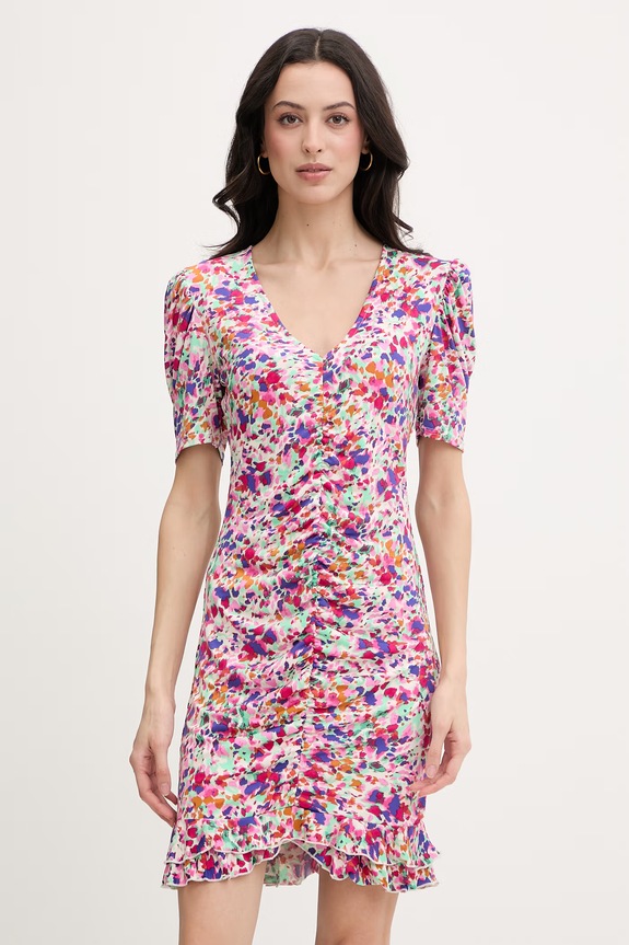Morgan vestito beige ROLITA