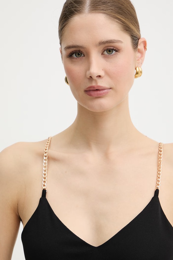 Morgan sukienka 261.RYAN czarny