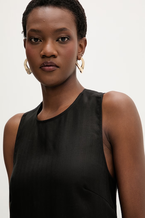 Isabelle Blanche ruha fekete IS26SS.A054.T004