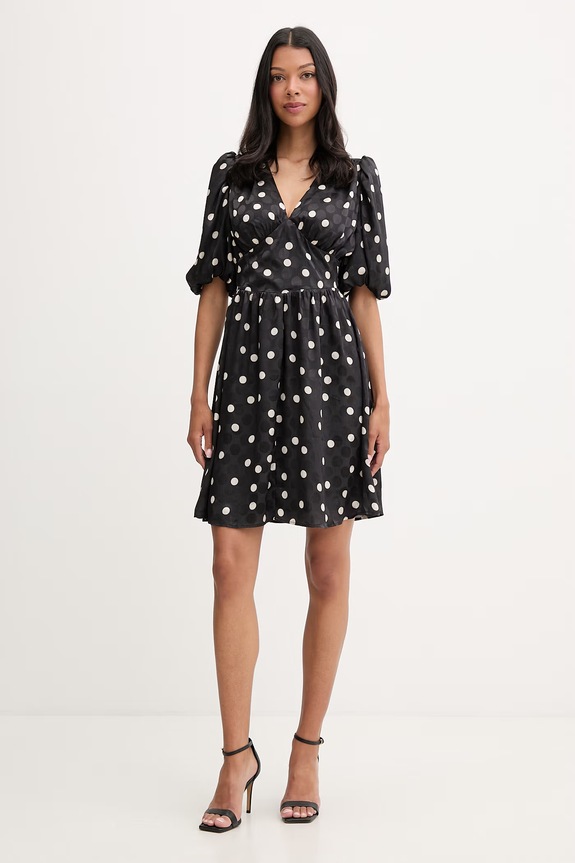 Morgan sukienka RIAD.F czarny SS26