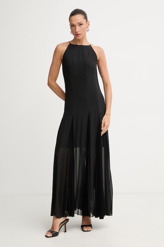 BOSS Orange rochie Davora negru 50559019