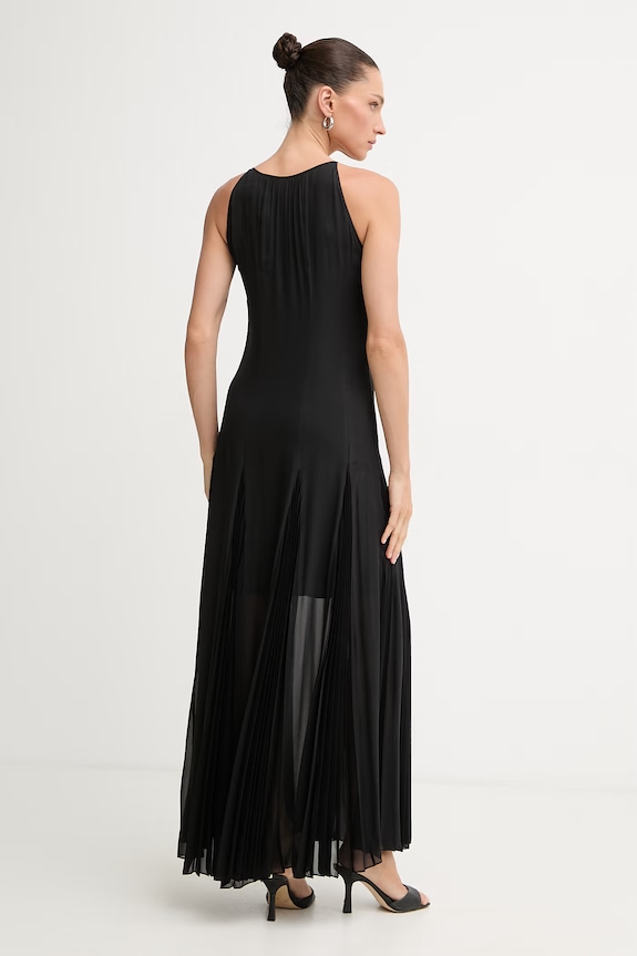 Îmbrăcăminte BOSS Orange rochie Davora 50559019 negru