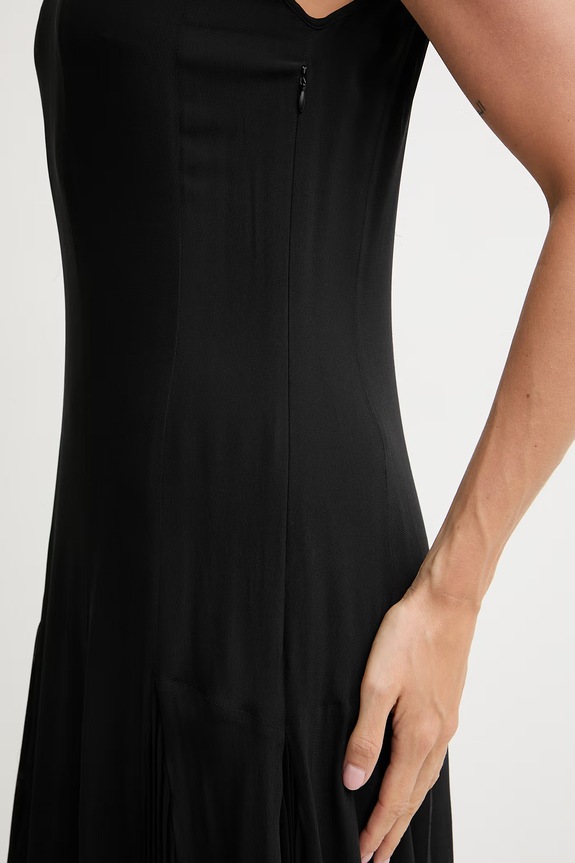 BOSS Orange rochie Davora 50559019 negru